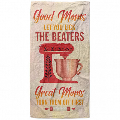 Beach Towel - 37'' x 74''