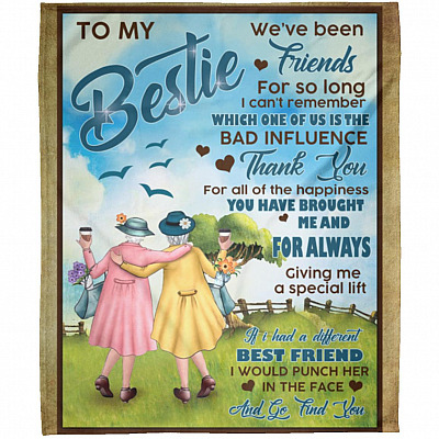 Arctic Fleece Blanket - 50x60