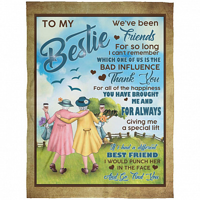 Arctic Fleece Blanket - 60x80