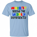 autism youth, Light Blue, Youth T-Shirt autism youth, Light Blue, Youth T-Shirt