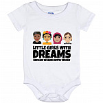 Little baby, White, Baby Onesie - 12 Month