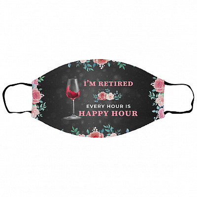 Cloth Face Cover – Small/Medium