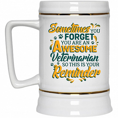 22 oz. Beer Stein