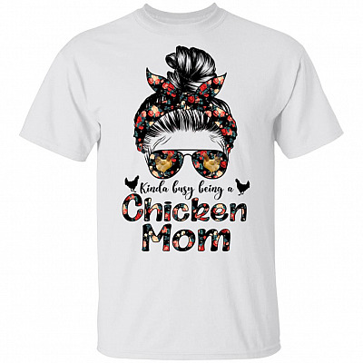 chicken shirt, White, Unisex T-Shirt