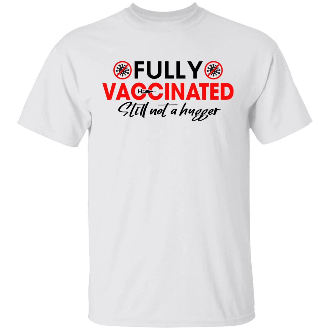 fully, White, Unisex T-Shirt