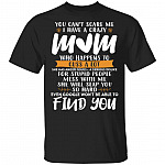 mom 1 shirt, Black, Youth T-Shirt