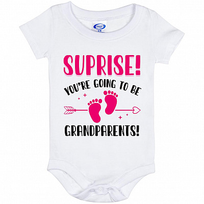 Baby Onesie - 06 Month