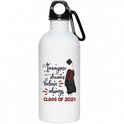 20 oz. Stainless Water Bottle