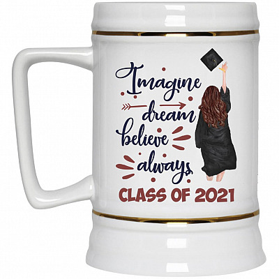 22 oz. Beer Stein