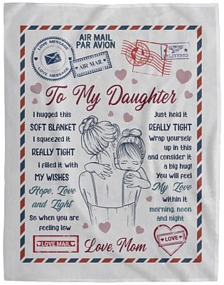 Cozy Plush Fleece Blanket - 60x80