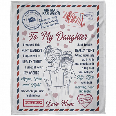 Arctic Fleece Blanket - 50x60