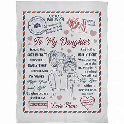 Arctic Fleece Blanket - 60x80