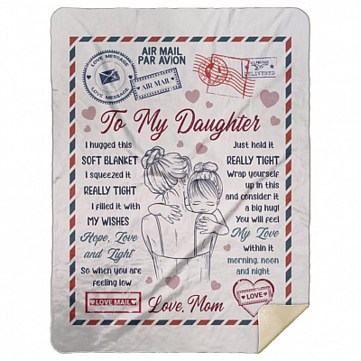 Premium Mink Sherpa Blanket - 60x80