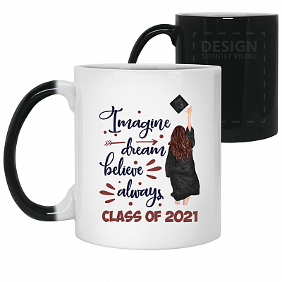 11 oz. Color Changing Mug