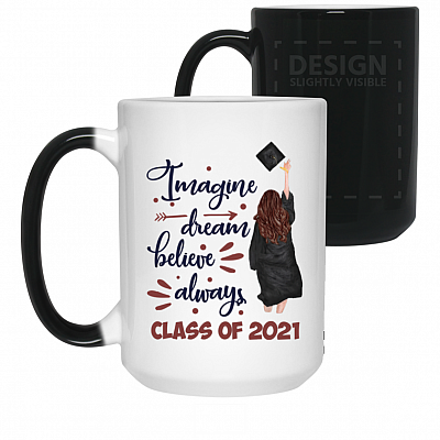 15 oz. Color Changing Mug