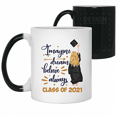 11 oz. Color Changing Mug