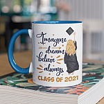 11NH. Imagine Dreams Brown mk1