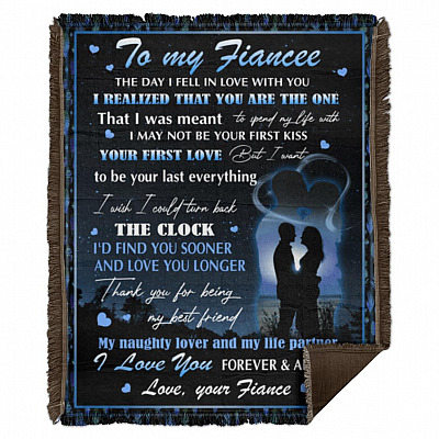 Woven Blanket - 50x60