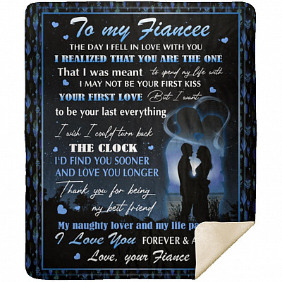 Premium Mink Sherpa Blanket - 50x60