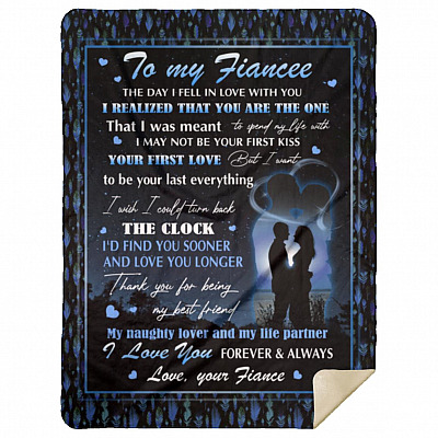 Premium Mink Sherpa Blanket - 60x80