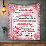 9BN. My Bestie Flower mk2 - Ostrich Sans Heavy #000000