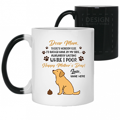 11 oz. Color Changing Mug