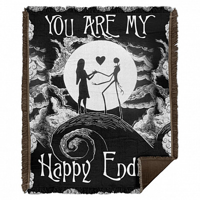 Woven Blanket - 50x60