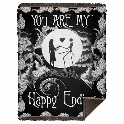 Woven Blanket - 60x80