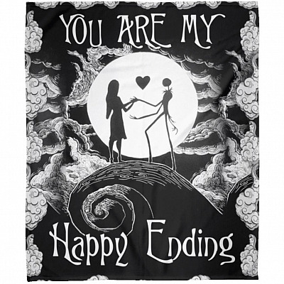 Arctic Fleece Blanket - 50x60