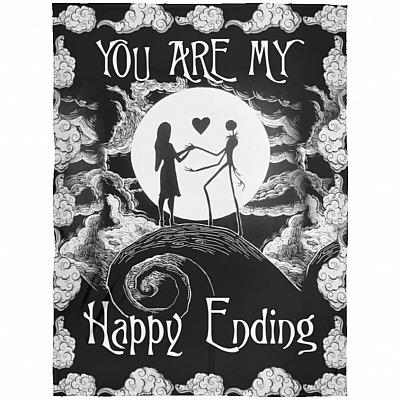 Arctic Fleece Blanket - 60x80