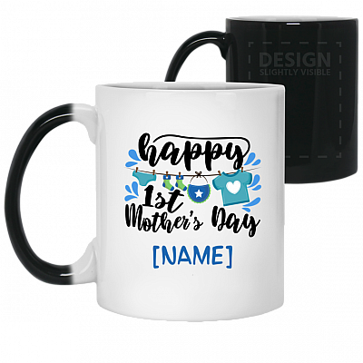 11 oz. Color Changing Mug