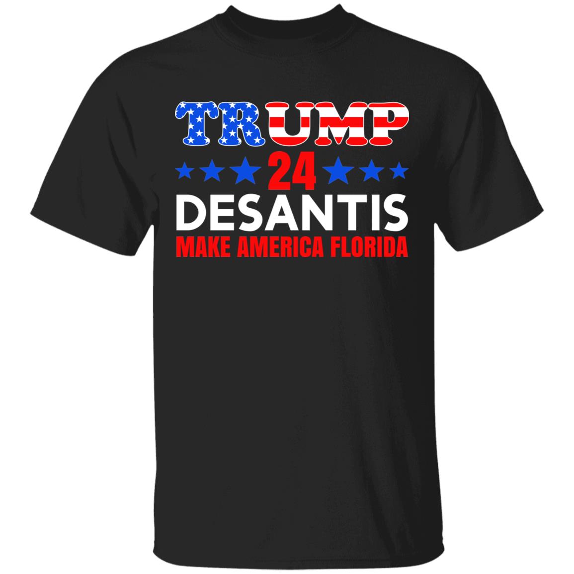 trump 24, Black, Unisex T-Shirt