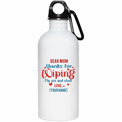 20 oz. Stainless Water Bottle