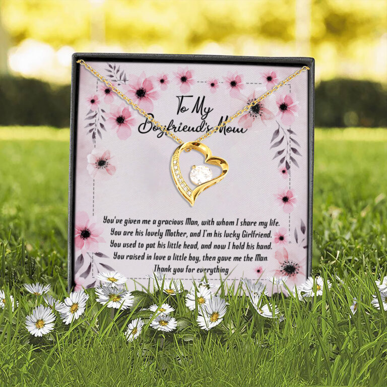 Forever Love Heart Necklace 14k White Gold Finish Personalized Name Gifts Happy Birthday Cindy Forever Love Heart Necklace 14k White Gold Finish Personalized Name Gifts Happy Birthday Cindy