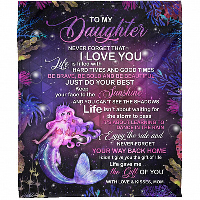 Arctic Fleece Blanket - 50x60