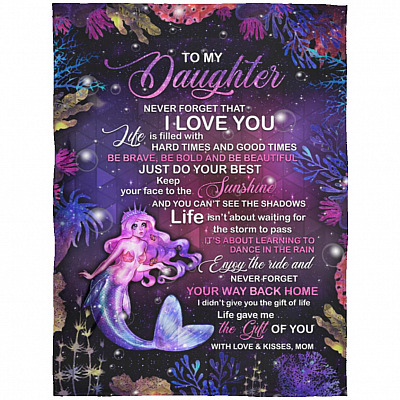 Arctic Fleece Blanket - 60x80