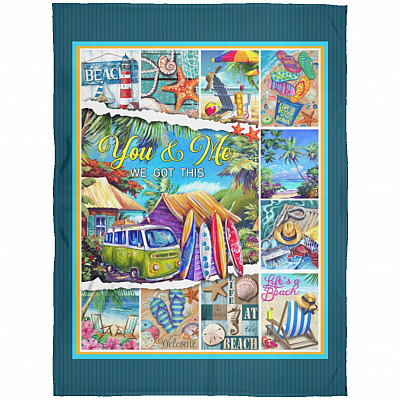 Arctic Fleece Blanket - 60x80