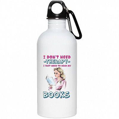 20 oz. Stainless Water Bottle