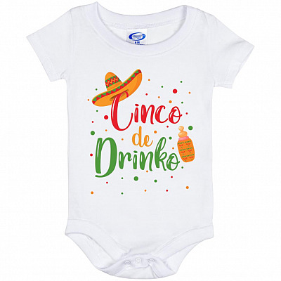 Baby Onesie - 06 Month