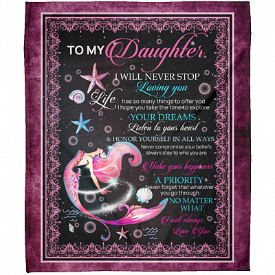 Arctic Fleece Blanket - 50x60