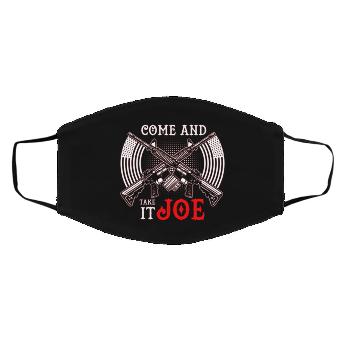 joe mask, Black, Cloth Face Cover – Medium/Large joe mask, Black, Cloth Face Cover – Medium/Large