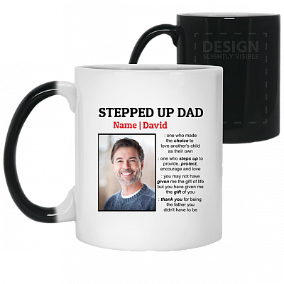 11 oz. Color Changing Mug