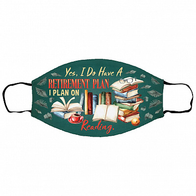 Cloth Face Cover – Small/Medium