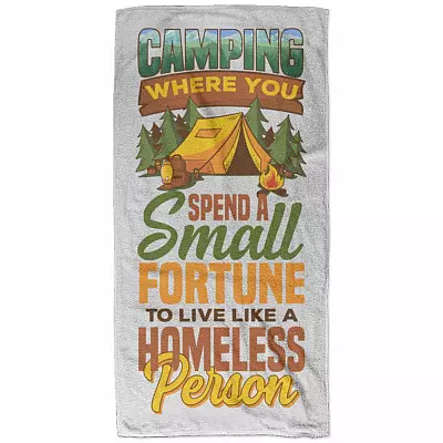 Beach Towel - 32'' x 64''