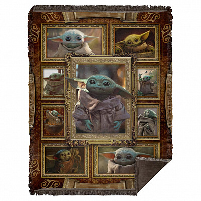 Woven Blanket - 60x80