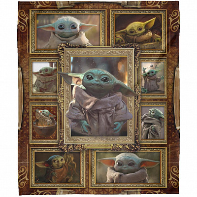 Arctic Fleece Blanket - 50x60