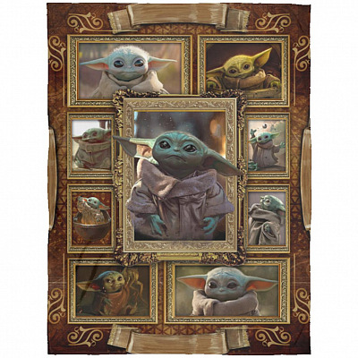 Arctic Fleece Blanket - 60x80