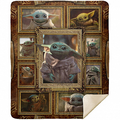 Premium Mink Sherpa Blanket - 50x60