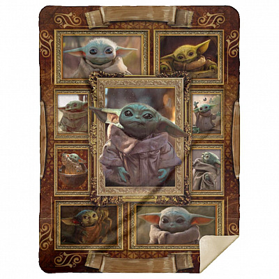 Premium Mink Sherpa Blanket - 60x80