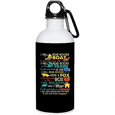 20 oz. Stainless Water Bottle